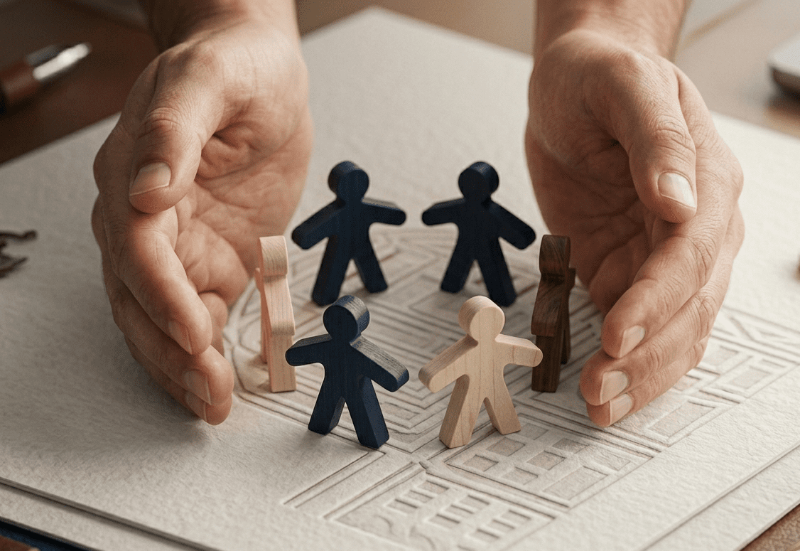 Award in Personal Development 3 - Leading others ethically