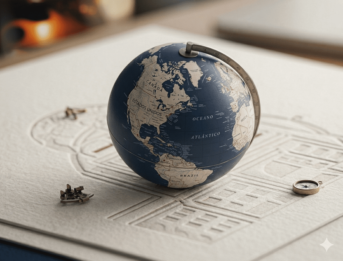 Award in International Business